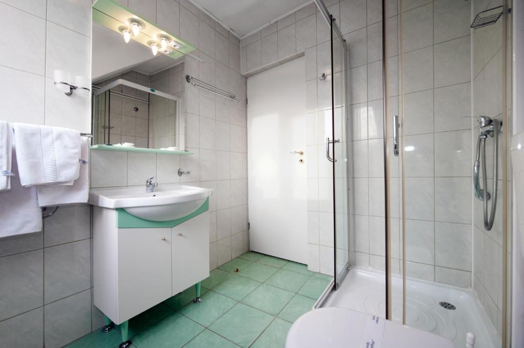 Aparthotel Сигишоара Экстерьер фото