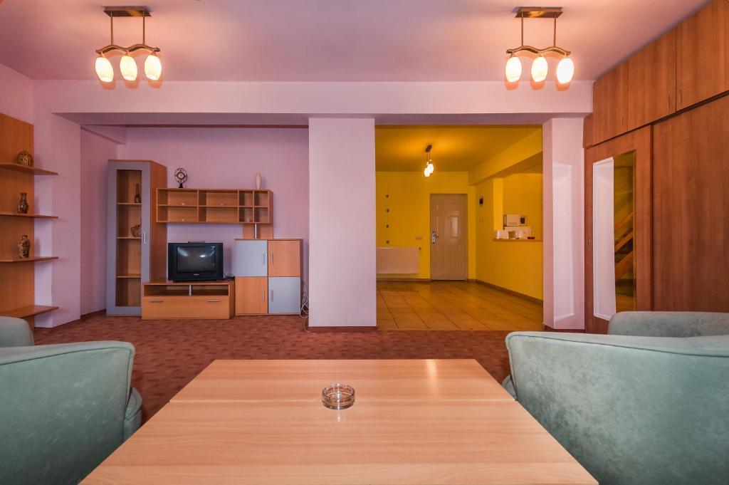 Aparthotel Сигишоара Экстерьер фото