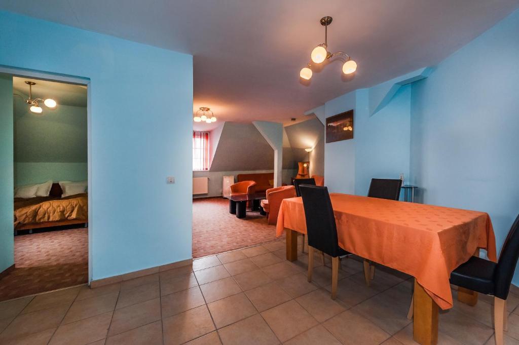 Aparthotel Сигишоара Номер фото