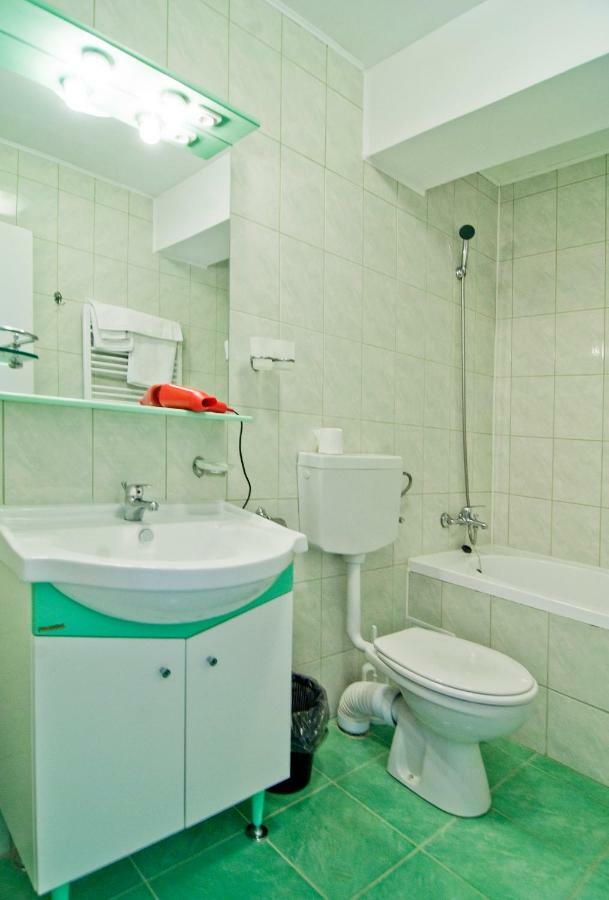 Aparthotel Сигишоара Экстерьер фото